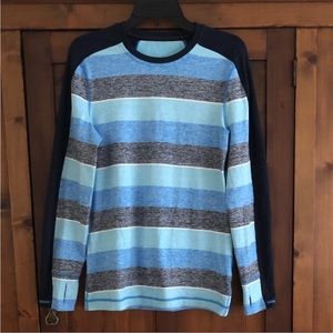 Lululemon Surge Warm Crew